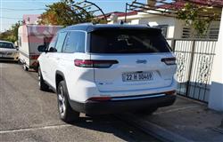 Jeep Grand Cherokee L